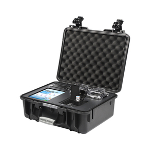 Analizador de Agua Multiparamétrico Portátil de Metal Resistente, Personalizable OEM, Pantalla de 8 Pulgadas, Batería de Litio, Uso en Laboratorio y Campo, Calidad del Agua - Product Image 3
