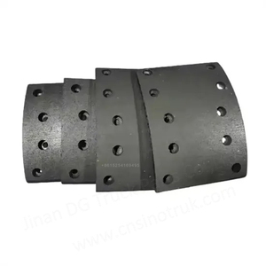 Parti di ricambio Sinotruk/Shacman/FAW/Foton/Dongfeng guarnizioni per freni Wg9100440027 - Product Image 3