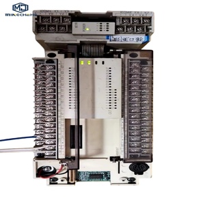 FX2N-48MR-001 PLC คอนโทรลเลอร์ลอจิกแบบตั้งโปรแกรมได้ โมดูลควบคุมอุตสาหกรรม ฟังก์ชั่นที่ถอดประกอบแล้วผ่านการทดสอบ คอนโทรลเลอร์แบบตั้งโปรแกรมได้ I - Product Image 1