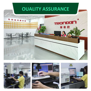 Câble de guitare mâle SKS 6,35 mm professionnel à réduction de bruit, en cuivre OFC plaqué or, PVC, 3 m, double blindage, pour microphone et projecteur - Product Image 6