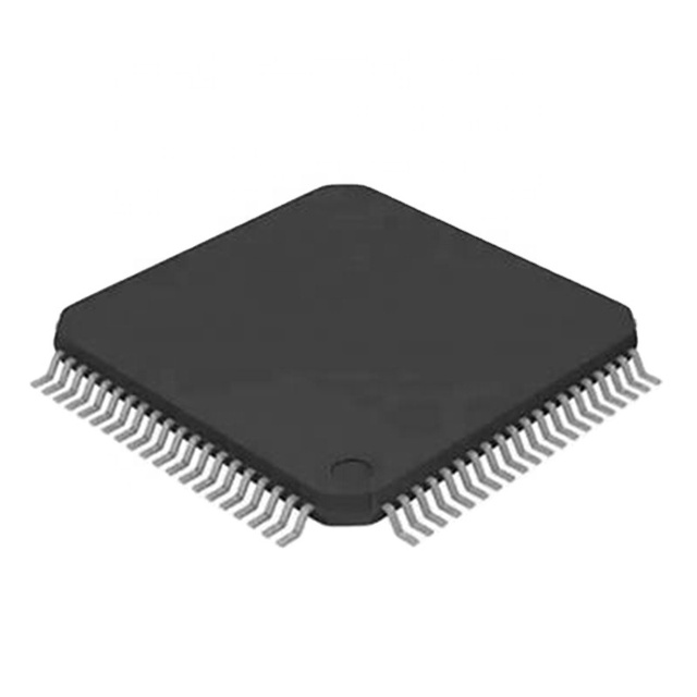 Original New Integrated Circuits Original S912ZVML64F1WKH Microcontroller IC