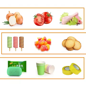 Macchina confezionatrice a flusso <span class=keywords><strong>di</strong></span> carta automatica ad alta velocità per attrezzi da pioggia, giocattoli <span class=keywords><strong>di</strong></span> carta igienica, - Product Image 2