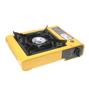 Single cheap high quality low price profession reasonable price gas cooker cooktop