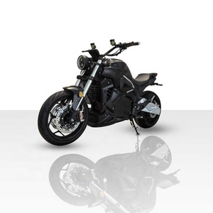 Motocicleta Todoterreno Personalizada de Alta Velocidad 72V 5000W con Motor Hub, 80km/h, Súper Genial, Importación Directa de Fábrica, Venta Caliente 2025 - Product Image 4