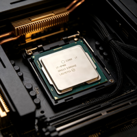 Processeur Intel Core i7 9700 9ème Génération Reconditionné Grade A Testé 3.0GHz LGA1151 pour Ordinateur de Bureau