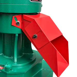 Hiệu quả cao chăn nuôi gia cầm granulator Thức ăn viên <span class=keywords><strong>Mill</strong></span> nhà sử dụng thành phần cốt lõi năng suất cao động cơ cho cá - Product Image 4