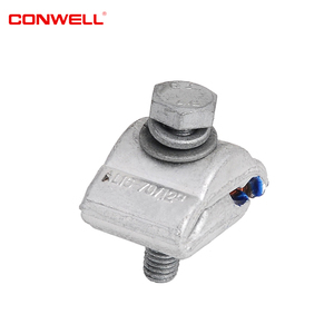 Conector de ranura de Cable de aluminio metálico, abrazadera de línea eléctrica superior, serie <span class=keywords><strong>Jbb</strong></span>, Pg, para Cable de aluminio - Product Image 2
