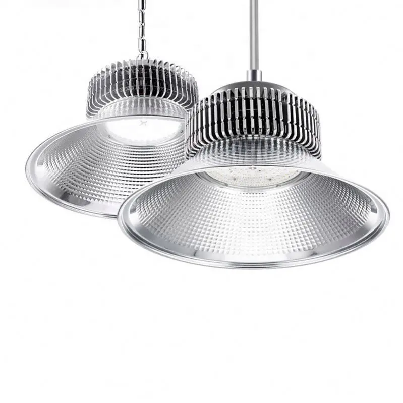 창고 Highbay 전등 설비 옥수수 속 SMD 100W 150W 200W LED 높은 만 빛