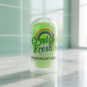 CRYSTAL FRESH Meilleur prix Haute qualité 60g Stick déodorant anti-transpirant à l'aloe vera RMTT-AA060 pour hommes et femmes - Product Image 2