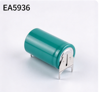 Batterie au lithium 3V 500mA pour imprimante à jet d'encre, encre à solvant, nouvelles pièces de rechange EA5936