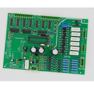 Amplifikatör PCB devre kartları montaj üreticisi Pcb kartı