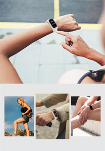 M1 N8 Sport Smart Watch Band Bracelet With Earphone Heart Rate Monitor Smart Wristband Women Long Time Standby <b>Wireless</b> Earbuds - Product Image 4
