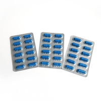 Prix de gros du supplément de soutien immunitaire naturel Maca Blue Capsules Male Power