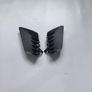 ฝาครอบไฟตัดหมอกด้านหน้าสำหรับ2017 2019 NX200 Lexus NX300H ตัวหนีบพลาสติก - Product Image 1