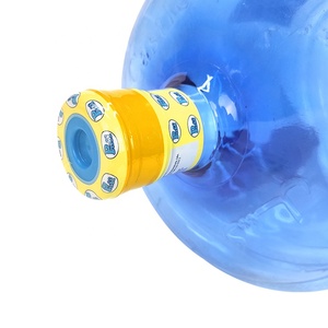 Tùy Chỉnh In Logo Bao Bì Nhãn Thu Nhỏ Tay Áo Cho 5 Gallon Cap Seal - Product Image 5