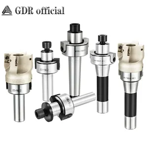 Cnc Morse FMB tool holder R8 C20 C25 C32 MT2 MT3 MT4 FMB22 FMB27 FMB32 FMB40 MT FMB tool holder Face milling disk connecting rod