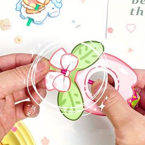 Porte-cartes mignons en forme de fleur de soleil et de tulipe, emballages cadeaux pour bonbons, fournitures de fête, fête des mères, décorations de mariage - Product Image 2