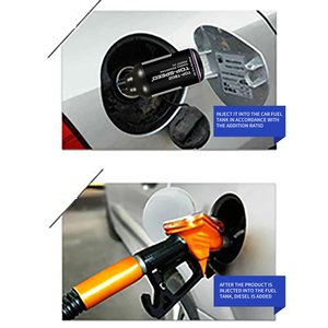 Aditivo y tratamiento para escape de diésel ODM/OEM: Elimina depósitos de carbono y el humo negro - Product Image 5