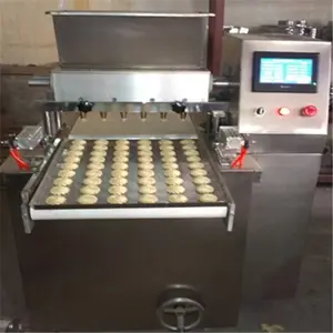 Koekjes Gedeponeerde Chocolade Depositor Machine