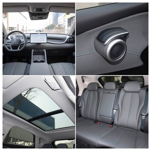 <span class=keywords><strong>รถ</strong></span>ยนต์ไฟฟ้า BYD Yuan Plus Atto 3 ปี 2025 <span class=keywords><strong>มือ</strong></span><span class=keywords><strong>สอง</strong></span> ระยะทางวิ่ง 510 กม. รุ่น Flagship พวงมาลัยซ้าย SUV วิ่งน้อย - Product Image 6