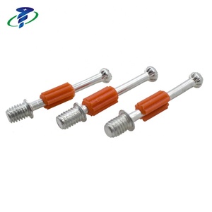 Đồ Nội Thất Phần Cứng Fastener Phụ Kiện <span class=keywords><strong>3</strong></span> Trong <span class=keywords><strong>1</strong></span> Cam Kết Nối Mini Sửa Chữa Vít - Product Image 4