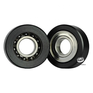 Rodamientos de Bolas de Acero de Alta Velocidad y Ligeros, Minimizadores de Alta Precisión 688 608, Rodamientos de Bolas Pequeños, <span class=keywords><strong>Balineras</strong></span> <span class=keywords><strong>para</strong></span> <span class=keywords><strong>Patines</strong></span> en Línea - Product Image 4