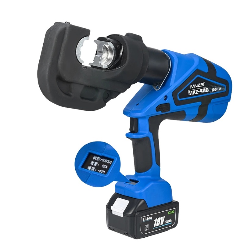 MKZ400 Hydraulic Hose Crimper Tools Electric