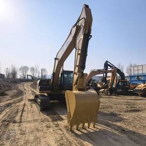 เครื่องจักรก่อสร้างมือสอง Cat 320D รถขุดมือสองรุ่น CAT320D2L CAT320D CAT320D2 ขายดีมาก รถขุดมือสองสำหรับขาย - Product Image 3