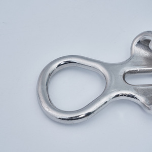 316 Stainless Steel Chain Stopper 6-8 10-12mm Marine <b>Yacht</b> Fishing Boat Rope Accessory - Product Image 3