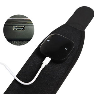 Rifornimento di fabbrica ricarica luce rossa pulsa 2000mAH riscaldamento compresso caldo da <span class=keywords><strong>polso</strong></span> Guard supporto - Product Image 4