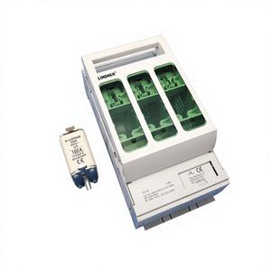 Fusibile-interruttore a bassa tensione E-LINDER/LINDNER HR17B STL00 160A - Product Image 5