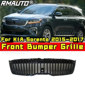 Grille de pare-chocs avant de course pour KIA Sorento 2018-2021, pièce extérieure, accessoires automobiles - Product Image 2