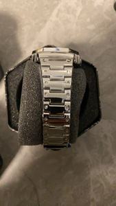 Bracelets en métal pleine longueur pour montres antichoc de la série <span class=keywords><strong>G</strong></span>, modèles GA2100, GM2100, GA110 – Nouveauté 2025, Vente Flash, Plusieurs modèles disponibles - Product Image 5