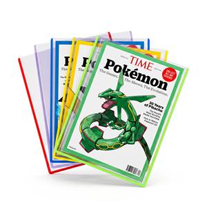 Vitrine professionnelle encadrée pour magazines, avec protège-bandes colorées haute transparence pour bandes dessinées de grande valeur, stockage rigide sans acide - Product Image 4