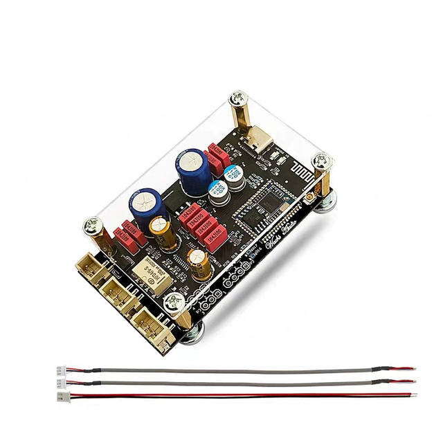 Lossless 5.1 Decoder Hifi Fever Board Wireless Audio Receiver Module Qcc5125 QCC3034