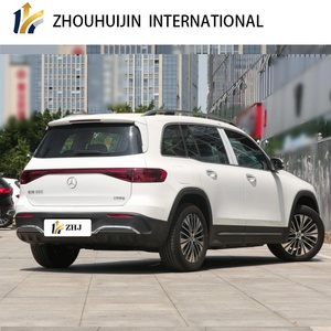Auto Usado <span class=keywords><strong>Mercedes</strong></span> Benz EQB, Vehículo Eléctrico de Nueva Energía, SUV Eléctrico Hecho en China, de Lujo, de <span class=keywords><strong>Segunda</strong></span> <span class=keywords><strong>Mano</strong></span> - Product Image 6