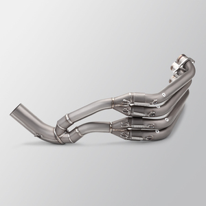 2014-2023 Système d'échappement complet de tuyau d'échappement avant en titane pour <span class=keywords><strong>CBR650R</strong></span> <span class=keywords><strong>CBR650F</strong></span> CBR650 CB650F nouvel accessoire de moto - Product Image 3
