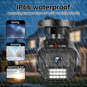 <span class=keywords><strong>Kit</strong></span> de caméra DVR 5MP 4ch 8ch avec disque dur de 500 Go H.265+ <span class=keywords><strong>Surveillance</strong></span> lumineuse avec audio IP67 Système de caméra de sécurité domestique CCTV - Product Image 3