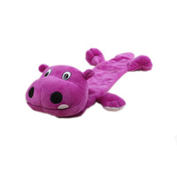Peluche OEM segmentée et détachable avec stéthoscope, pour jeu de rôle de docteur pour enfants, animal en peluche éducatif personnalisé pour jeu d'imitation