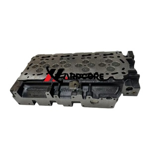 Excavator M313D M315D C4.4 Engine 2984526 Cylinder Head 298-4526 - Product Image 1