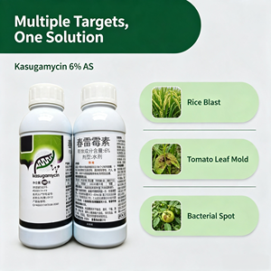 Pesticida <span class=keywords><strong>Biológico</strong></span> Kasugamicina 2% WP, <span class=keywords><strong>Fungicida</strong></span> Kasumin 2% SL - Product Image 2