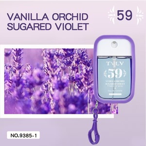 Perfume Unisex para Mujer, Marca Propia, Spray de Fragancia Ligera, Perfume Natural Fresco y Duradero - Product Image 4