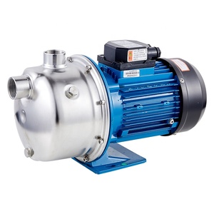 Pompe centrifuge d'irrigation commerciale Xhh JET370 en acier inoxydable, basse tension, 0,5 CV, bobinage en cuivre, pour <span class=keywords><strong>eau</strong></span> propre - Product Image 4