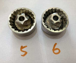 Accueil Barista <span class=keywords><strong>moulin</strong></span> <span class=keywords><strong>à</strong></span> <span class=keywords><strong>café</strong></span> <span class=keywords><strong>manuel</strong></span> broyage <span class=keywords><strong>à</strong></span> main 38mm 5 <span class=keywords><strong>ou</strong></span> 6 angles cône fraise conique ensemble pour verser le <span class=keywords><strong>café</strong></span> goutte <span class=keywords><strong>à</strong></span> goutte - Product Image 4