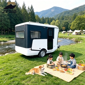 Autocaravanas Baratas en Venta en Alemania, Caravanasforsale, Wohnwagen, Autocaravana de Lujo con Techo Rígido Todoterreno - Product Image 2