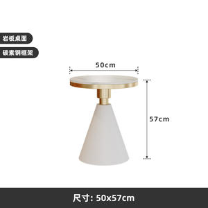 Sofá en forma de U color crema, espuma de alta densidad, muebles de salón para vestíbulo de hotel y salón de belleza - Product Image 5