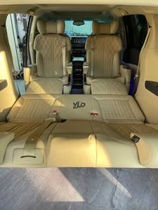 Asientos Personalizados para Autocaravanas, Campers y Vans Tipo Limusina YLD Luxury Vito MPV - Product Image 2