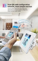 La mejor venta de automatización del hogar Lanbon Smart HOME SYSTEM compatible con homekit/tuya/google home/Alexa/Siri