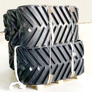 30 дюймов, запчасти для трактора, резиновый гусеничный ремень для <span class=keywords><strong>John</strong></span> <span class=keywords><strong>Deere</strong></span> 8000t 8300t 8400t 8320t 8520t 8530t R292531 - Product Image 5