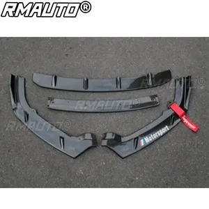 Kit carrosserie pour Altima Teana, lèvre de pare-chocs noir brillant, style sport, spoiler de pare-chocs pour Nissan Altima Teana 2019-2021, accessoires de voiture - Product Image 4